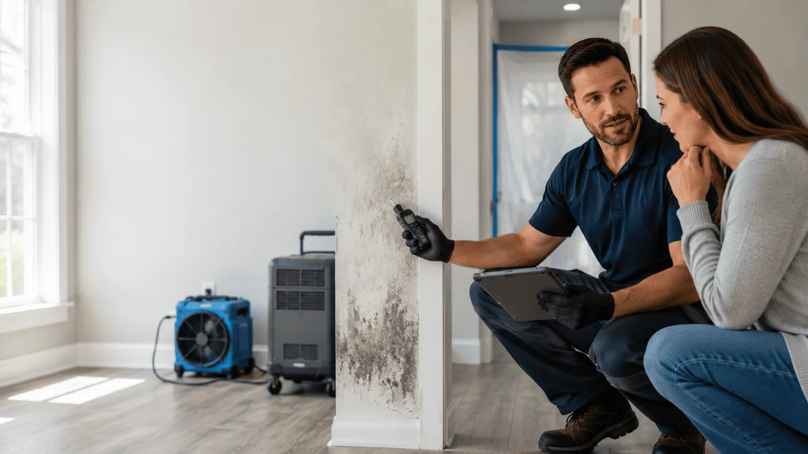 Mold Inspection Algona, IA FAQs